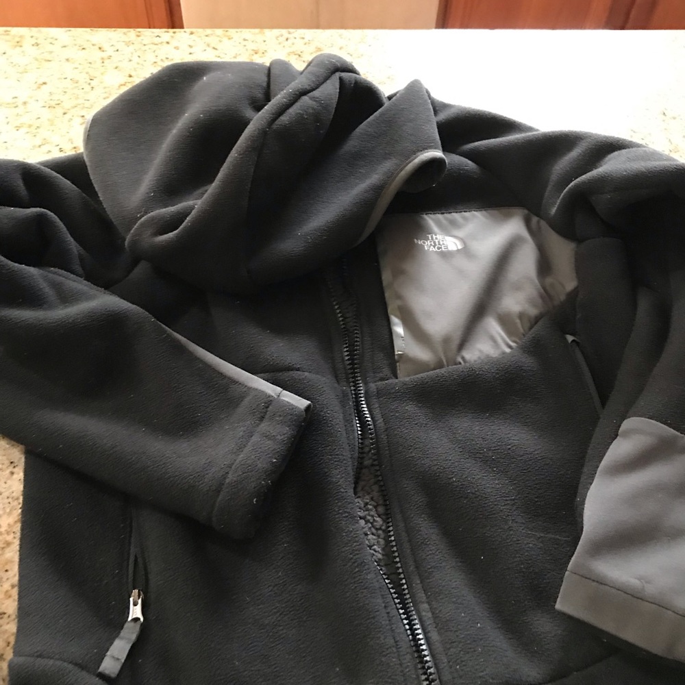 North Face fleece